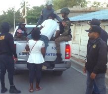 DGM intensifica operativos: más de dos mil detenidos y 1,000 repatriados