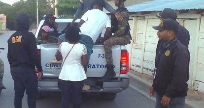 DGM intensifica operativos: más de dos mil detenidos y 1,000 repatriados