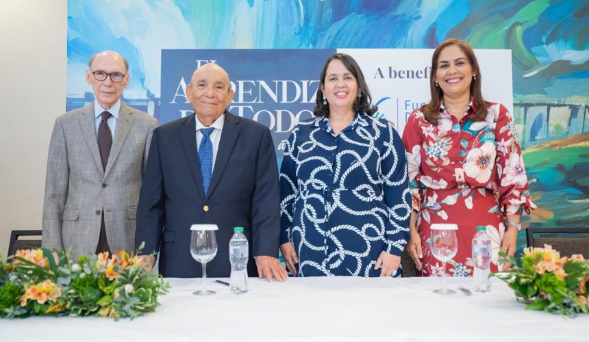 El ingeniero Augusto Rodríguez Gallart presenta su libro “El Aprendiz de Todo. Memorias de un Atávico”