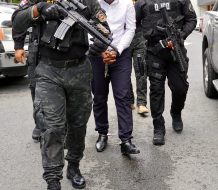 Capturan en RD dominicano señalado como uno de los 10 prófugos más buscados de EE.UU.