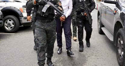 Capturan en RD dominicano señalado como uno de los 10 prófugos más buscados de EE.UU.