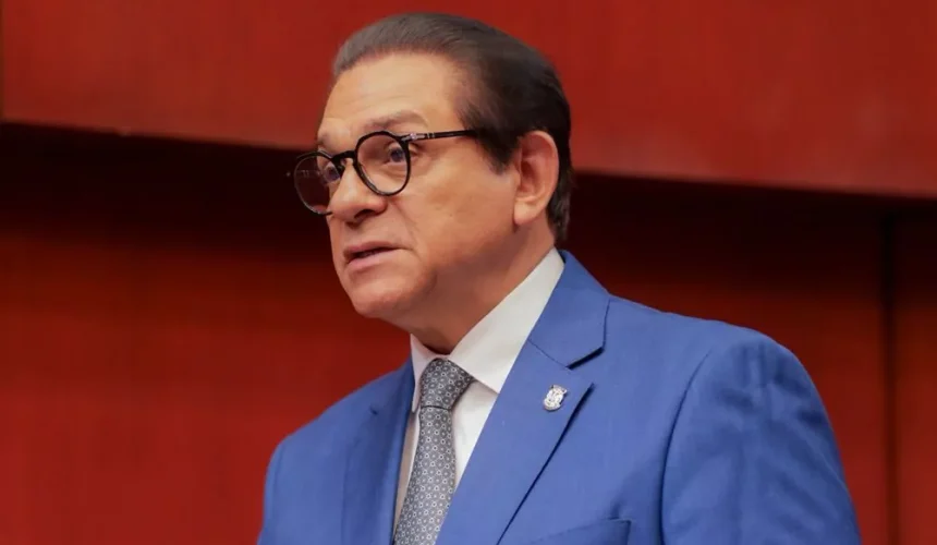 Senador Daniel Rivera considera necesaria reformar Ley de Seguridad Social
