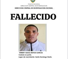 Cae abatido en SDN presunto delincuente