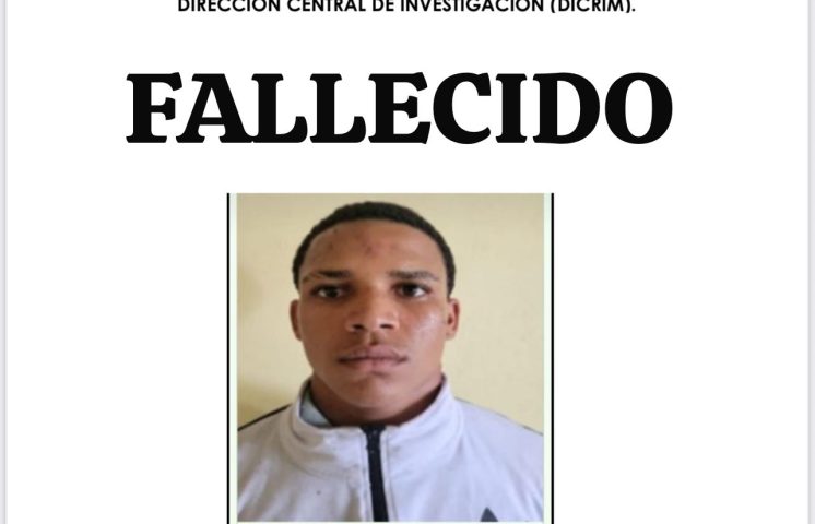 Cae abatido en SDN presunto delincuente 