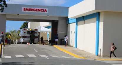 Un menor muere y otros dos resultan heridos al ser arrollados por una patana en Monte Plata