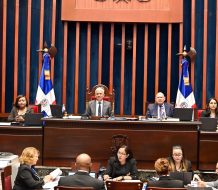 Senado conforma comisión especial para estudio y análisis del proyecto de ley de agua
