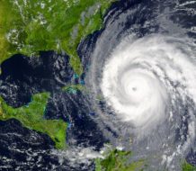 Indomet advierte: se esperan 17 fenómenos atmosféricos, algunos podrían ser categoría 5