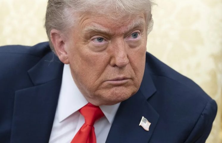 Trump advierte de sanciones «muy duras» contra Rusia y Ucrania si la guerra no cesa