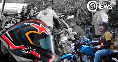 Conductores de motocicletas tras nuevas medidas del Intrant: “Como quiera el motorista anda rulin”