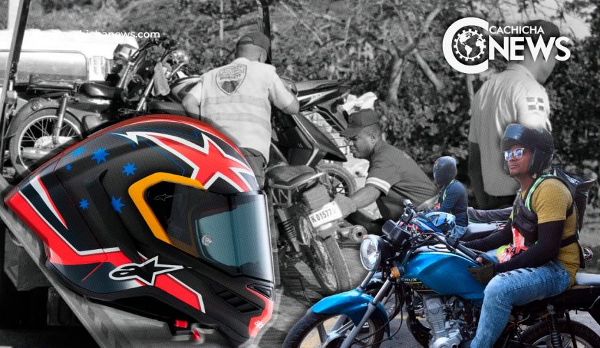 Conductores de motocicletas tras nuevas medidas del Intrant: “Como quiera el motorista anda rulin”