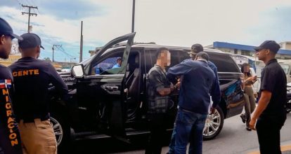 Empresario chino es arrestado tras denuncia de la DGM por daños y perjuicios
