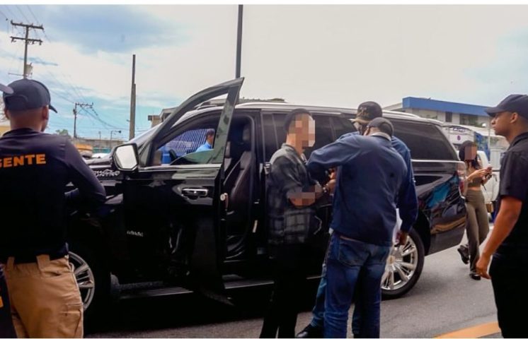 Empresario chino es arrestado tras denuncia de la DGM por daños y perjuicios