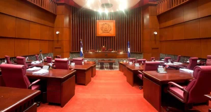 Senado aprueba en primera lectura ley que crea el Ministerio de Justicia