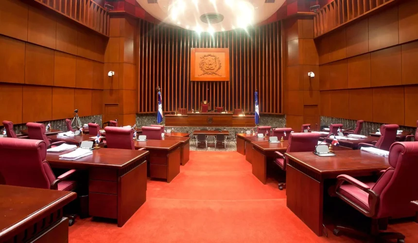 Senado aprueba en primera lectura ley que crea el Ministerio de Justicia