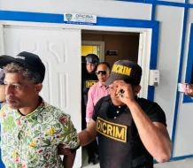 Se entrega otro implicado en secuestro esposa de microempresario en Herrera