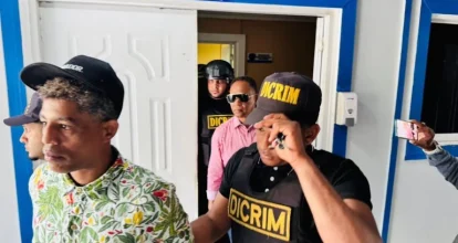 Se entrega otro implicado en secuestro esposa de microempresario en Herrera