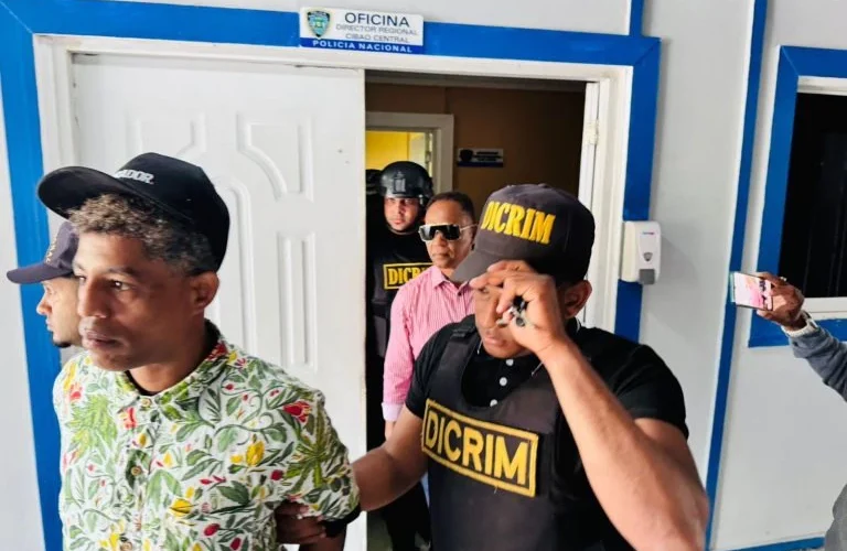 Se entrega otro implicado en secuestro esposa de microempresario en Herrera