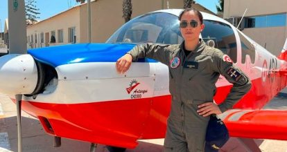 Encuentran el cadáver de la piloto desaparecida en el mar al sur de Perú