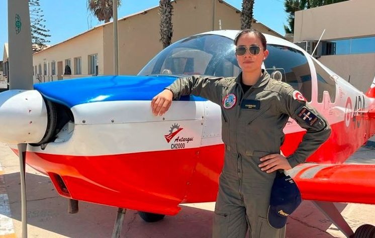 Encuentran el cadáver de la piloto desaparecida en el mar al sur de Perú