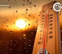 Indomet prevé lluvias aisladas; calor continuará en el país