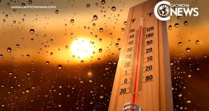 Indomet prevé lluvias aisladas; calor continuará en el país