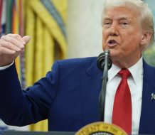 Trump prohíbe la entrada de haitianos y ciudadanos de 11 países a Estados Unidos