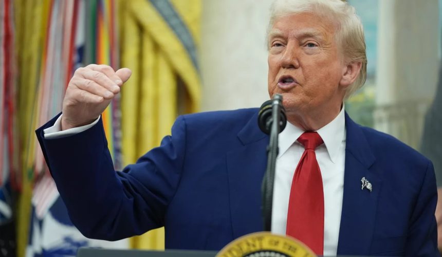 Trump prohíbe la entrada de haitianos y ciudadanos de 11 países a Estados Unidos