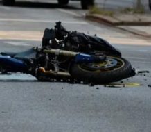 Muere joven en presunta carrera ilegal de motocicletas en Puerto Plata