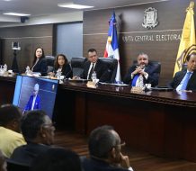 JCE realiza audiencia pública sobre el proyecto de reglamento de procedimientos para registro de encuestadoras