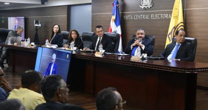 JCE realiza audiencia pública sobre el proyecto de reglamento de procedimientos para registro de encuestadoras
