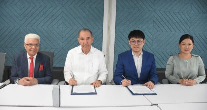 MESCyT y Huawei firman acuerdo para promover el programa de academias en universidades dominicanas
