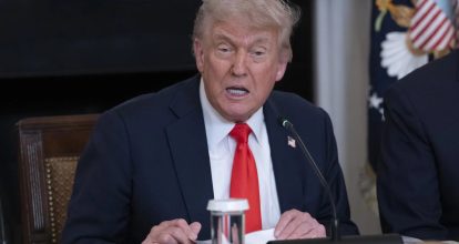 Trump decide romper con efecto 