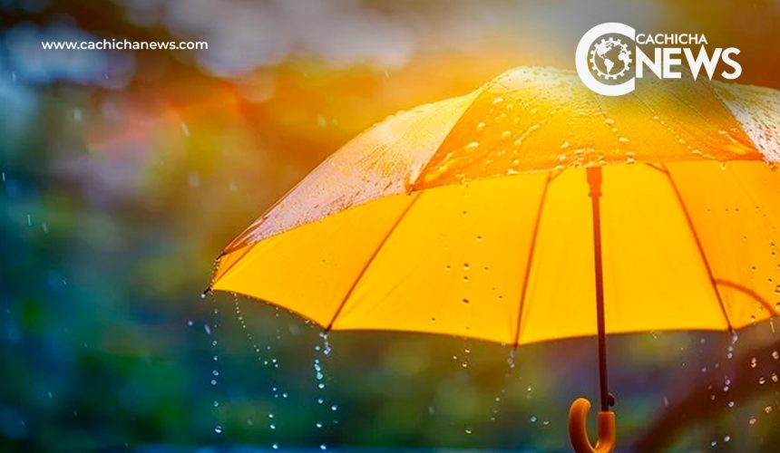 Indomet pronostica calor, nubes y aguaceros en varias provincias