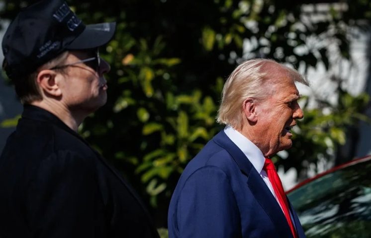 Trump y Musk: dos trayectorias paralelas, una ruptura inesperada