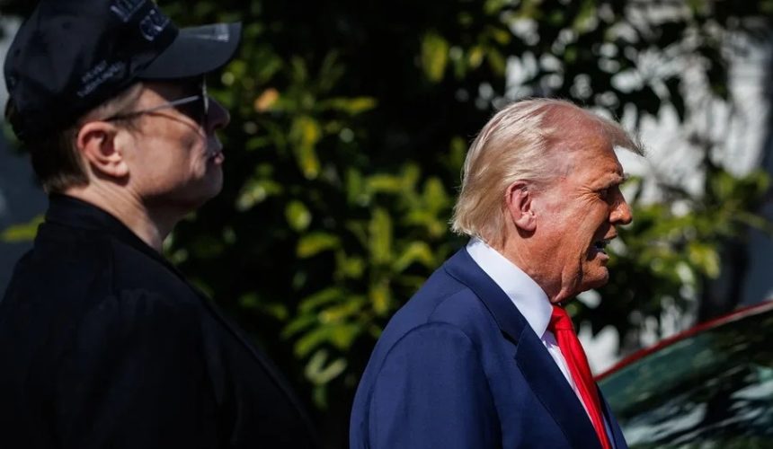 Trump y Musk: dos trayectorias paralelas, una ruptura inesperada