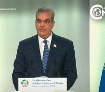Abinader en la ONU: “El océano ya no representa abundancia, sino fragilidad”