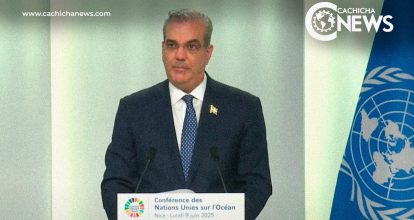 Abinader en la ONU: “El océano ya no representa abundancia, sino fragilidad”