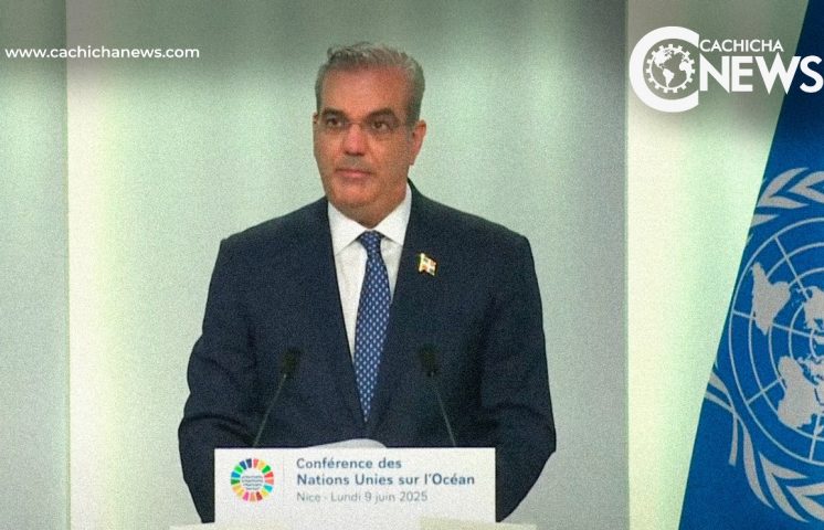 Abinader en la ONU: “El océano ya no representa abundancia, sino fragilidad”