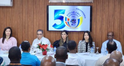 Hogar Crea busca fortalecer atención y tratamiento a residentes
