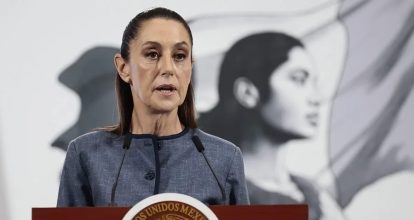 Sheinbaum confirma su asistencia a la cumbre del G7 y una «probable» reunión con Trump