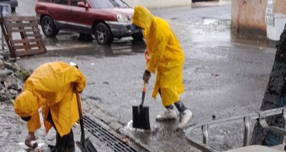 Alcaldía del Distrito Nacional amplía limpieza preventiva para mitigar efectos de las lluvias