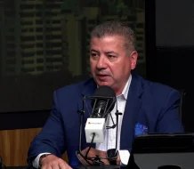 César Fernández: “Yo estaría preocupado que Hipólito Mejía tenga una relación con ex narcotraficante confeso”