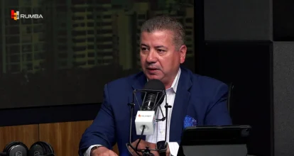 César Fernández: “Yo estaría preocupado que Hipólito Mejía tenga una relación con ex narcotraficante confeso”
