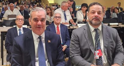 RD es electa para la vicepresidencia de la Conferencia sobre el Océanov