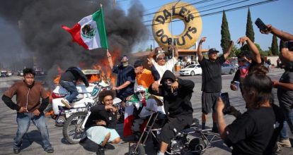 California enfrenta caos por detenciones de inmigrantes acusados de violar leyes migratorias