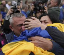 Rusia y Ucrania canjean primer grupo de prisioneros de guerra menores de 25 años