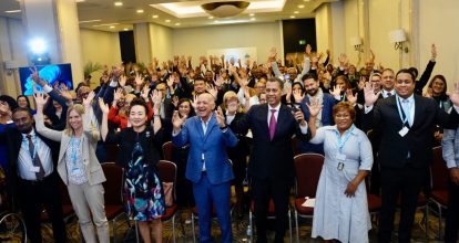 Los CTC serán anfitriones del Taller Global del Centro de Transformación Digital y la Reunión Anual de Centros de Formación de la UIT en RD