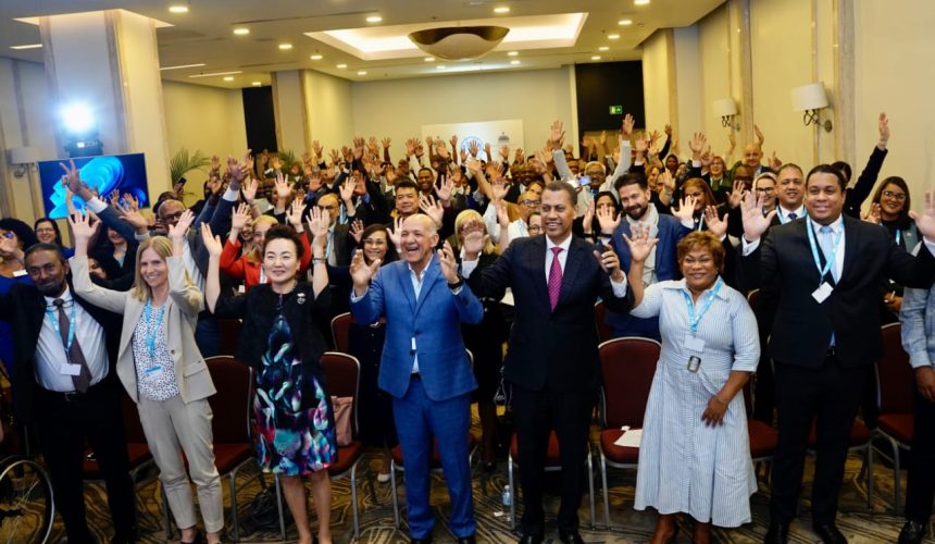 Los CTC serán anfitriones del Taller Global del Centro de Transformación Digital y la Reunión Anual de Centros de Formación de la UIT en RD