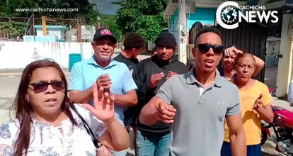 Residentes de Villa Liberación en Santiago piden intervención urgente de Coraasan