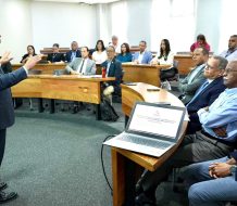 INTRANT y DGCP presentan Comisión de Veeduría para Licitación del Sistema de Licencias de Conducir